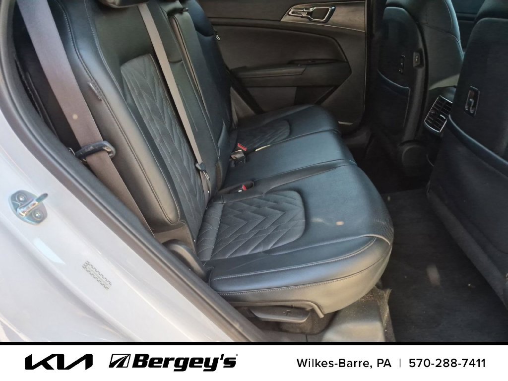 Certified 2024 Kia Sportage X-Pro Prestige AWD/4WD image 35