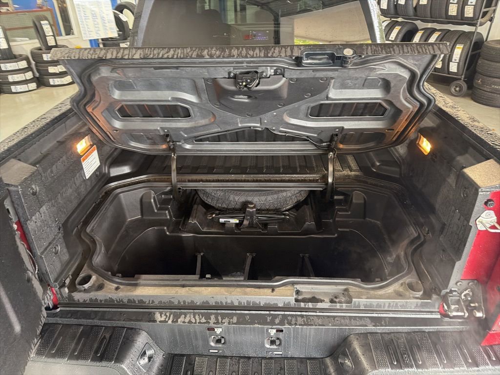 Used 2021 Honda Ridgeline Sport image 22