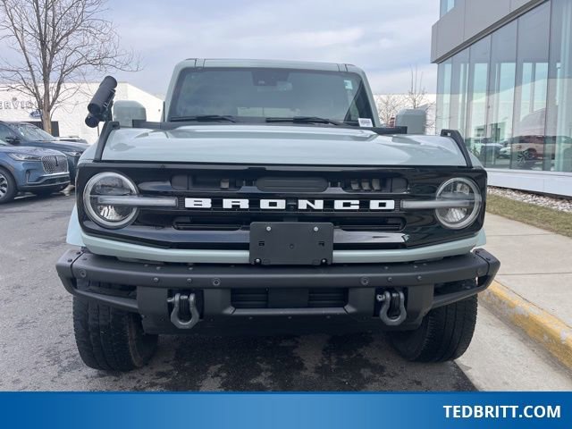Certified 2023 Ford Bronco Outer Banks image 2