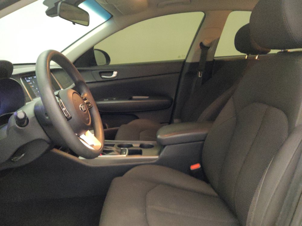 Used 2020 Kia Optima LX FWD image 17