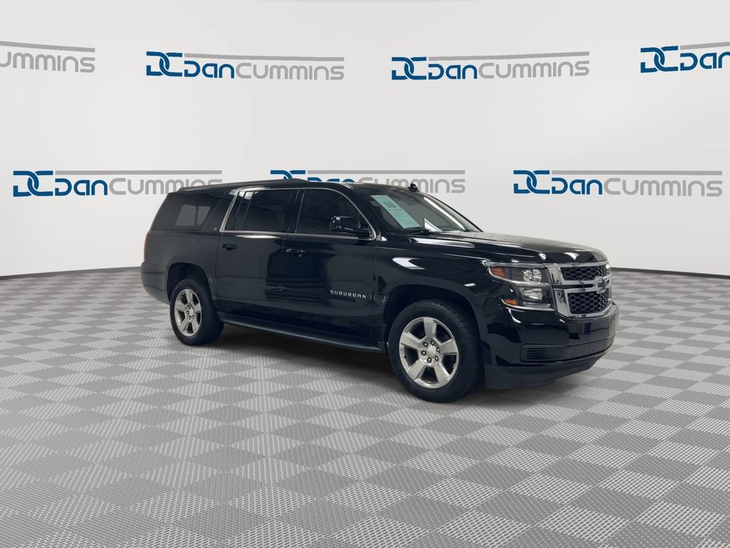 Used 2018 Chevrolet Suburban LT AWD/4WD image 2