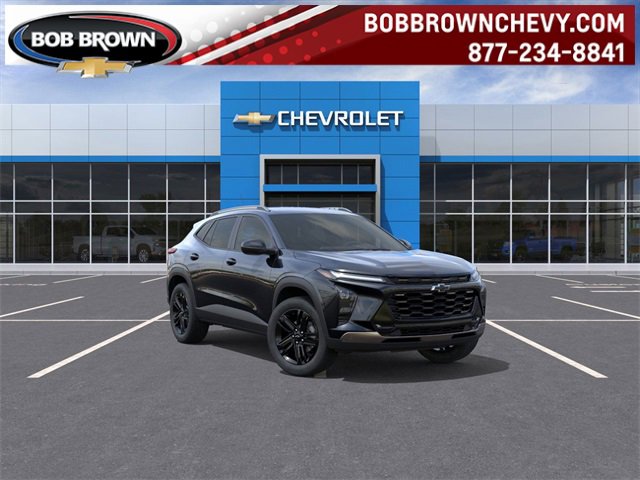 New 2026 Chevrolet Trax ACTIV