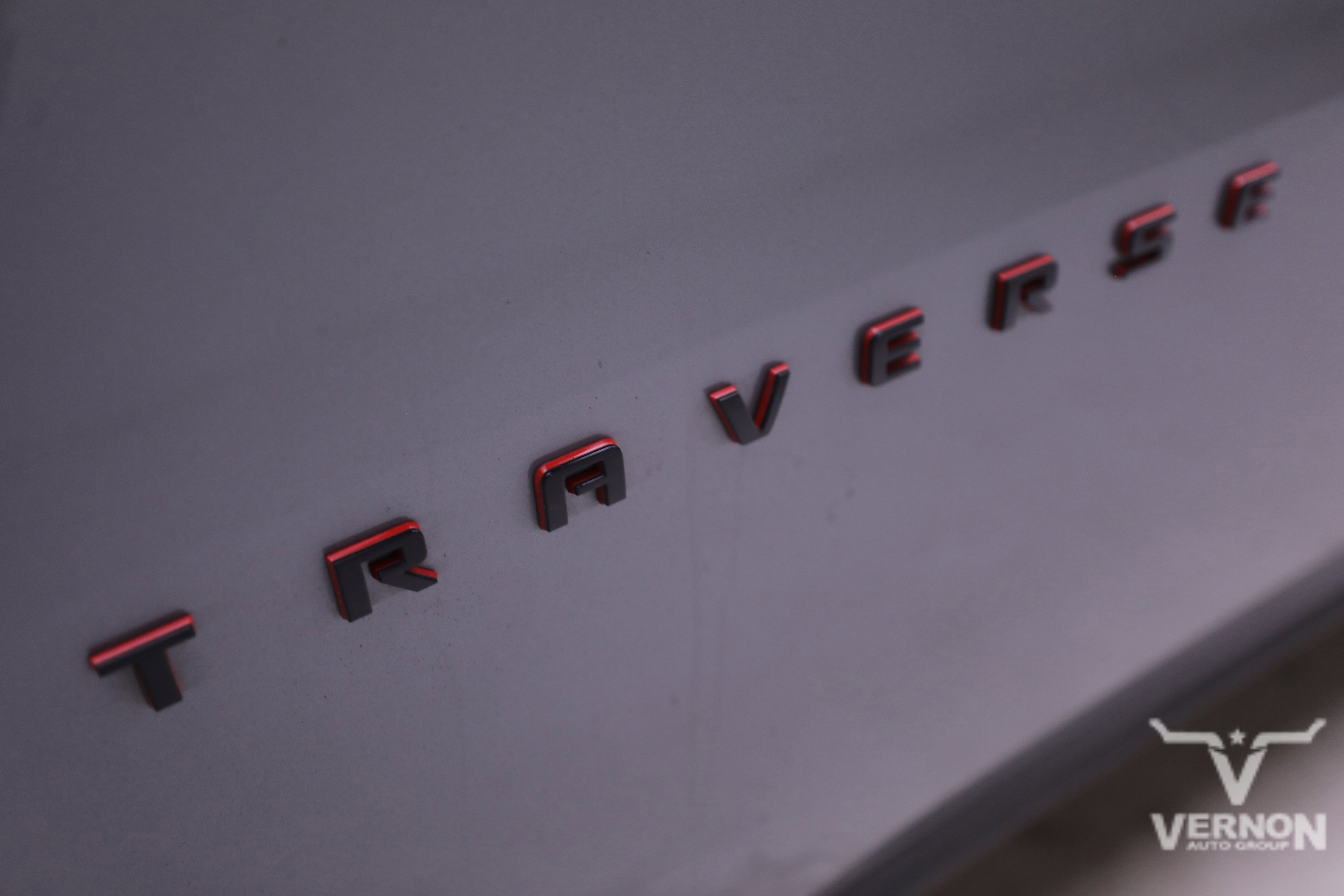 Used 2023 Chevrolet Traverse Premier w/ Redline Edition image 11