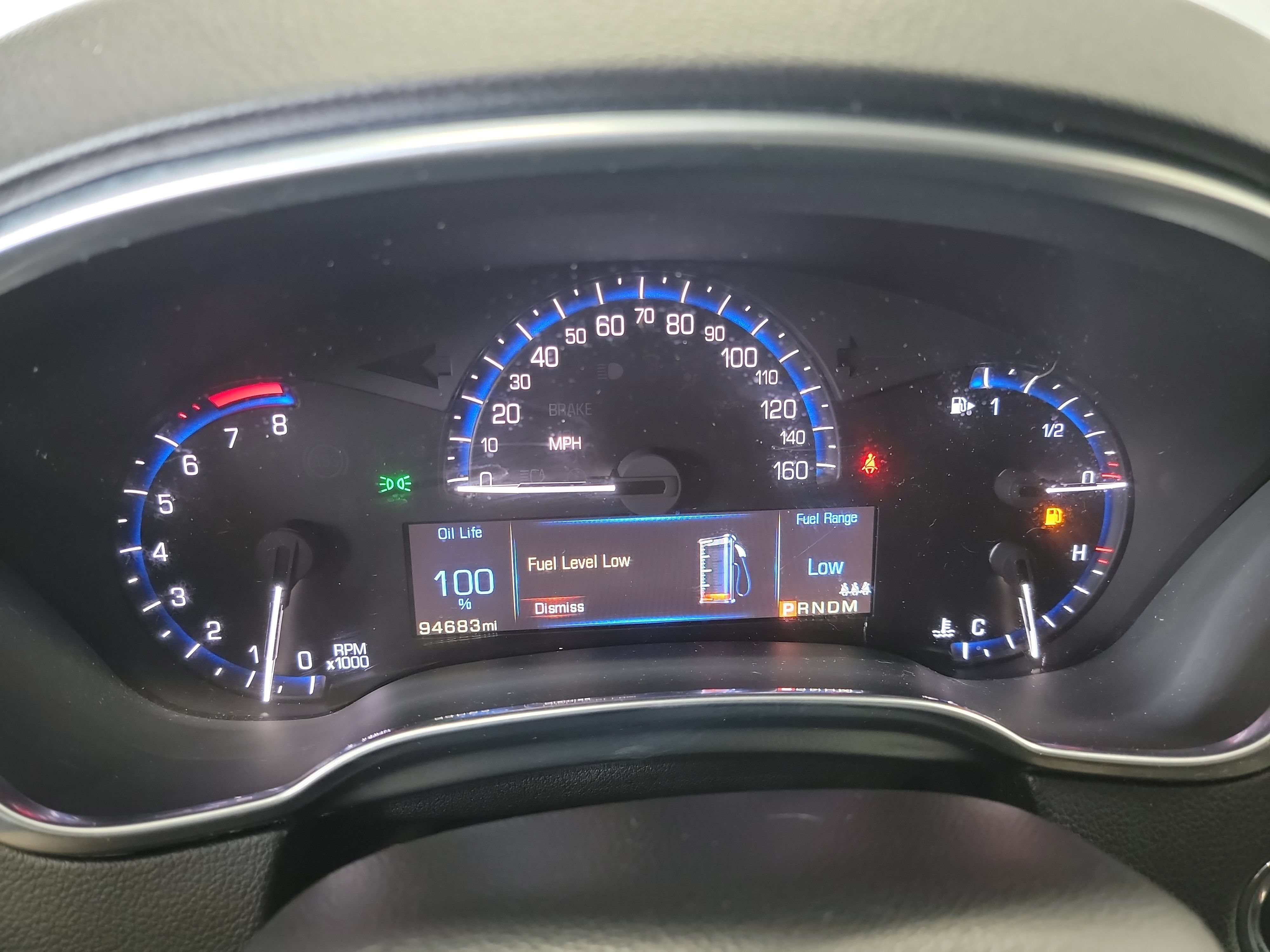 Used 2015 Cadillac SRX Luxury FWD image 18