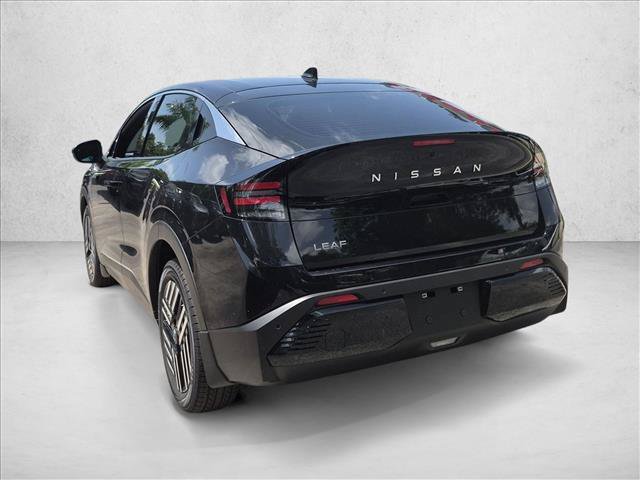 New 2026 Nissan Leaf SV+ w/ Floor Mat Package (SV+) FWD image 8