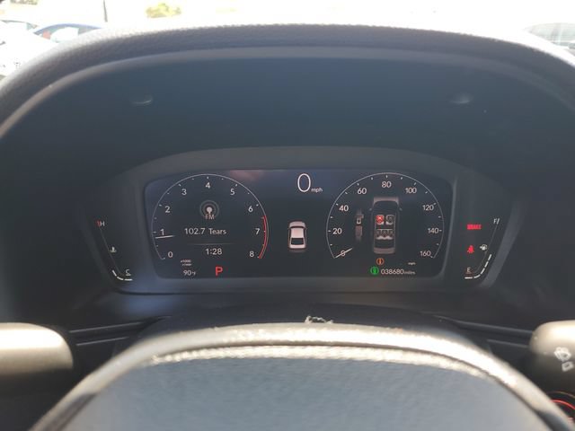 Certified 2023 Honda Accord EX image 27