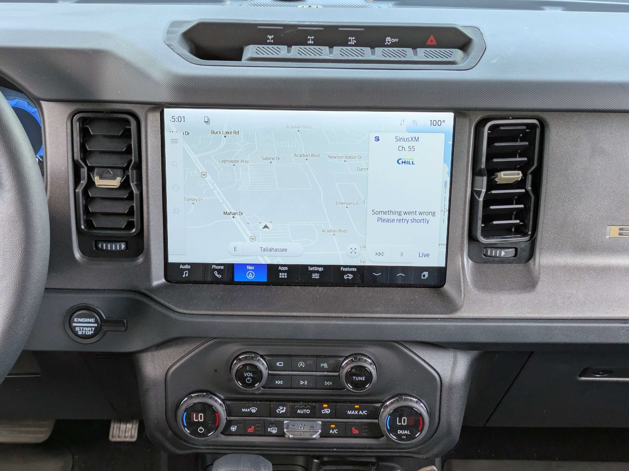 Used 2026 Ford Bronco Badlands AWD/4WD image 18