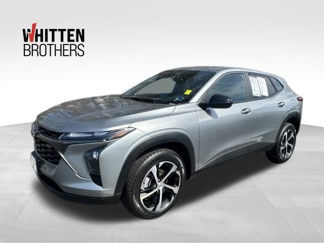 Used 2024 Chevrolet Trax RS w/ Driver Confidence Package