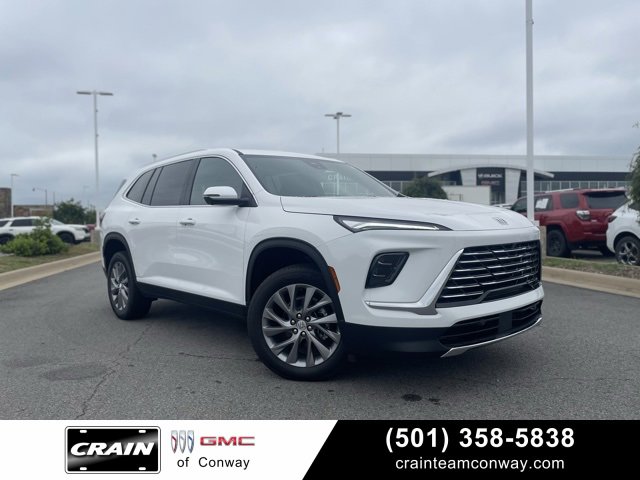 New 2025 Buick Enclave Preferred w/ Power Package