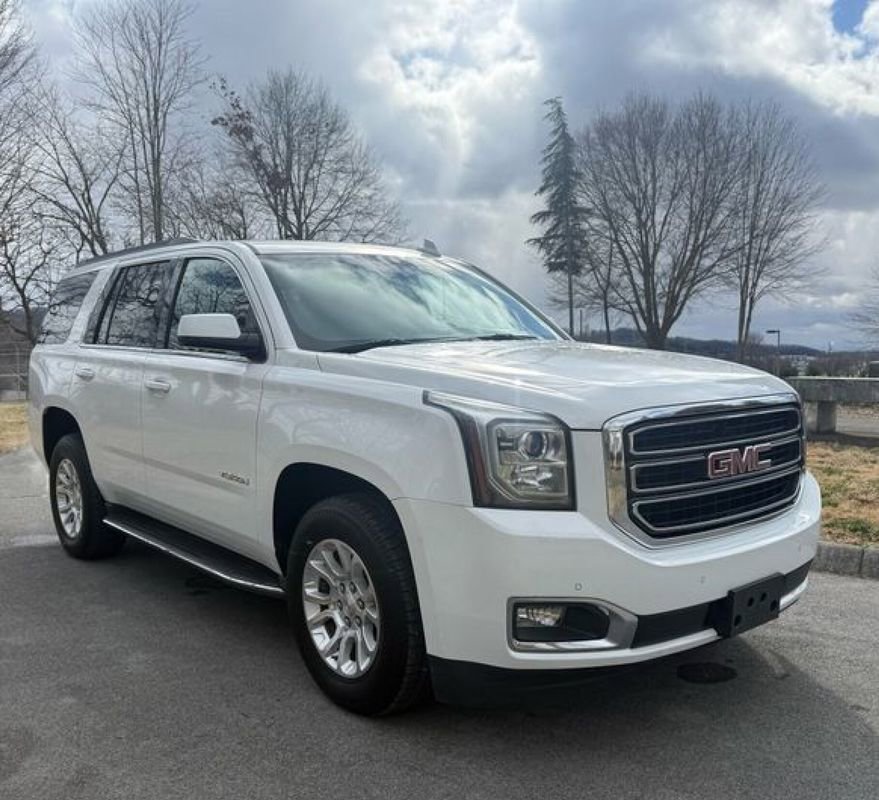 Used 2016 GMC Yukon SLT AWD/4WD image 3