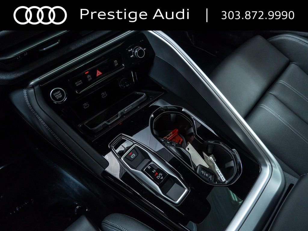 Used 2025 Audi Q5 Prestige image 19