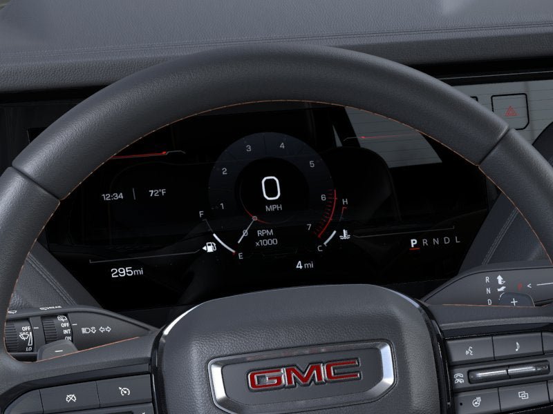 New 2026 GMC Yukon AT4 w/ AT4 Premium Package AWD/4WD image 18