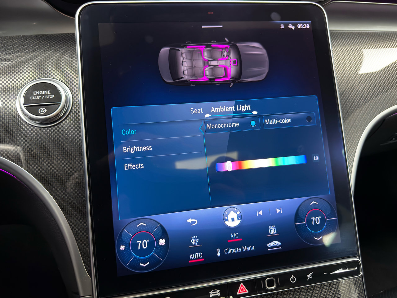 Used 2023 Mercedes-Benz C 300 4MATIC Sedan image 23