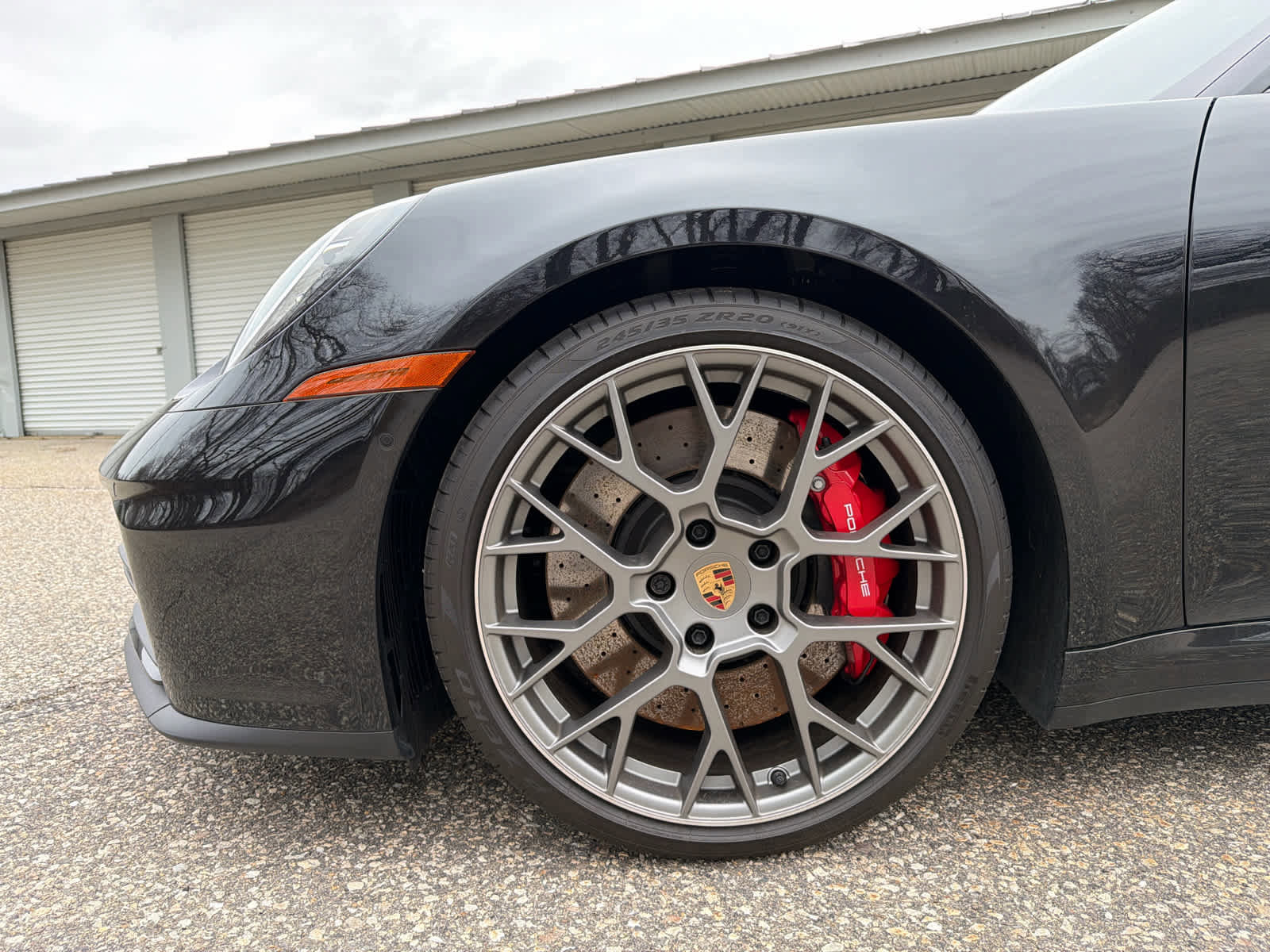 Certified 2025 Porsche 911 Carrera S RWD image 8