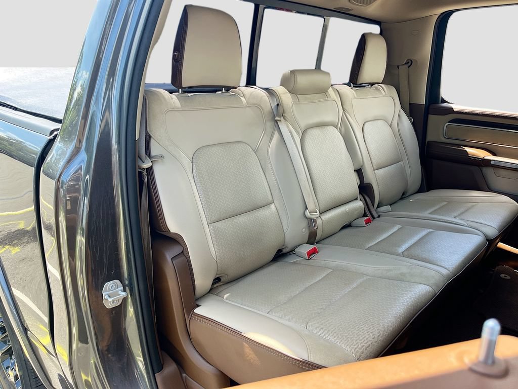 Certified 2021 RAM 1500 Laramie AWD/4WD image 25