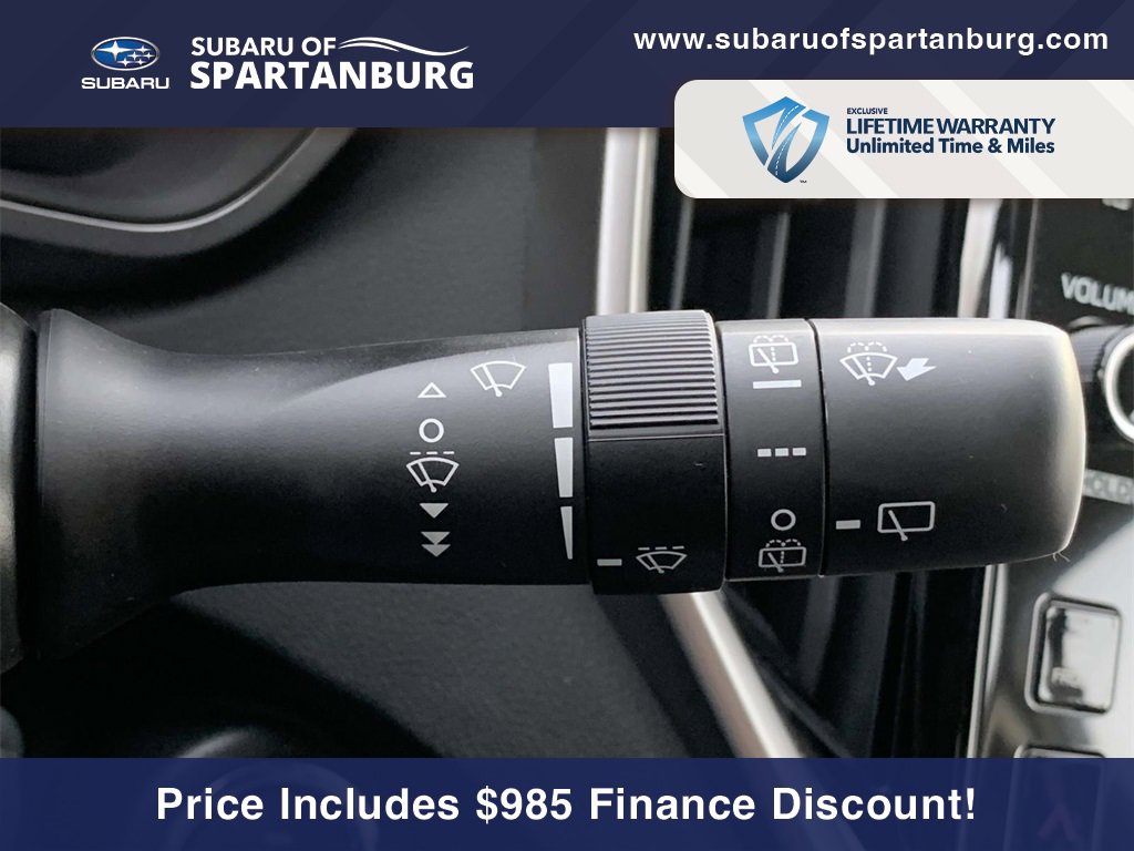 Certified 2025 Subaru Ascent Limited w/ Popular Package #2 image 30