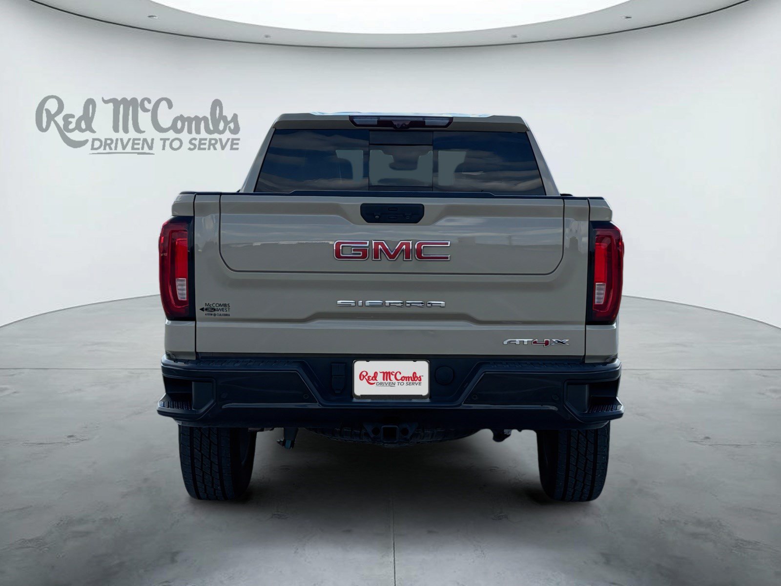 Used 2023 GMC Sierra 1500 AT4X AWD/4WD image 6