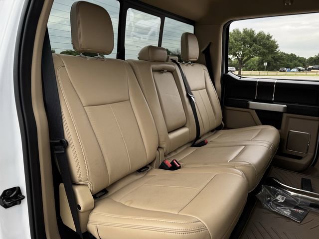 Used 2021 Ford F450 Lariat w/ Lariat Ultimate Package AWD/4WD image 31