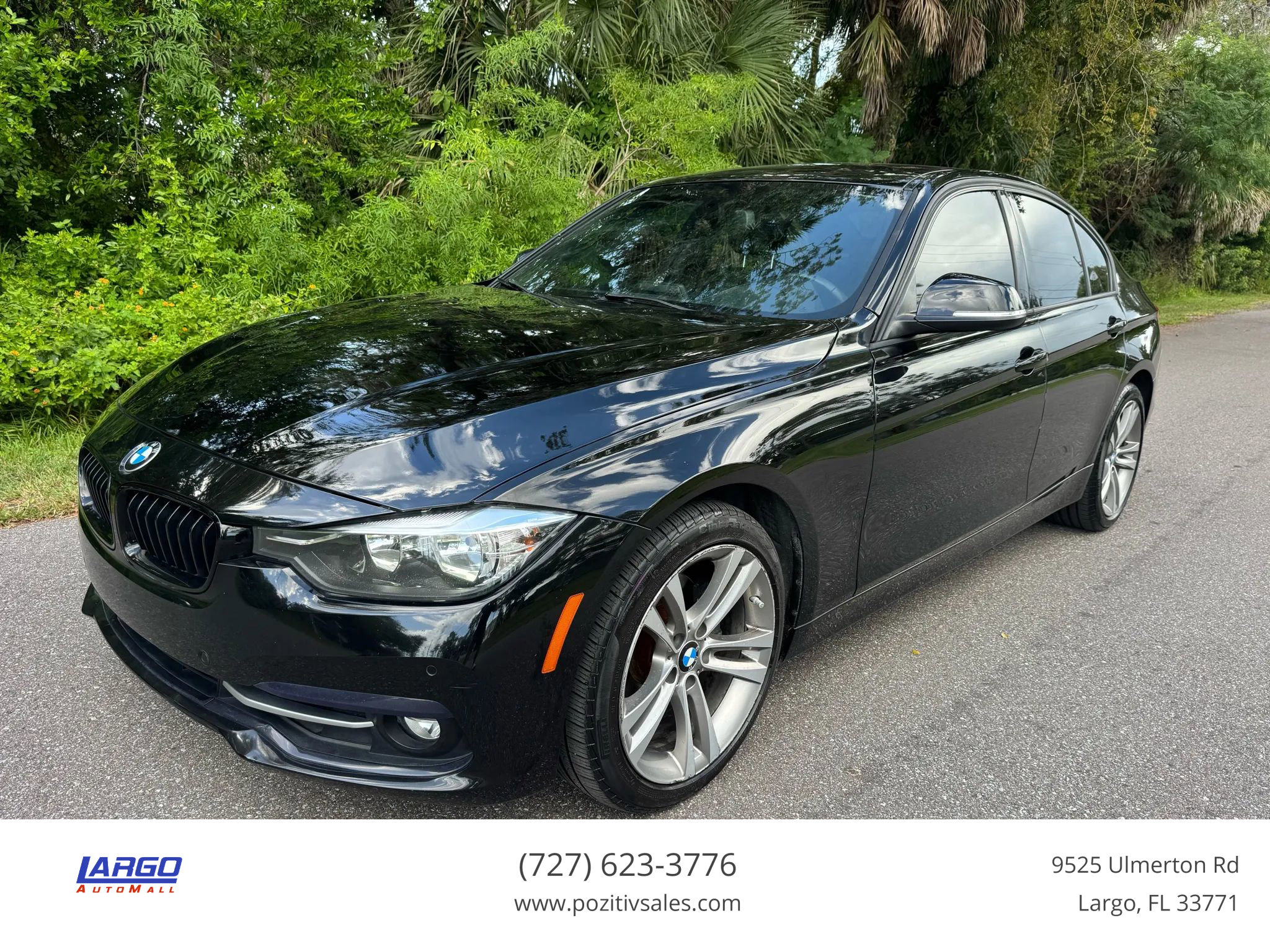 Used 2016 BMW 328i Sedan image 1