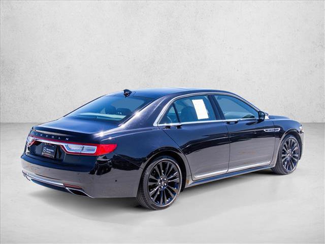 Used 2020 Lincoln Continental Reserve AWD/4WD image 5