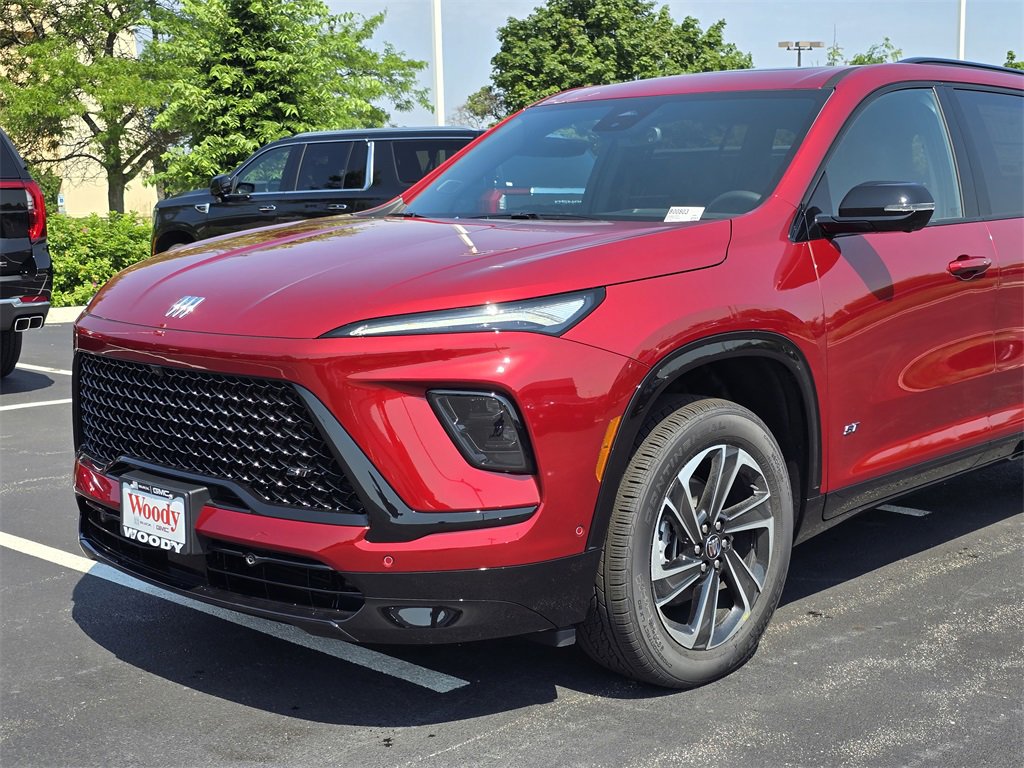 New 2025 Buick Enclave Sport Touring w/ Super Cruise Package image 11