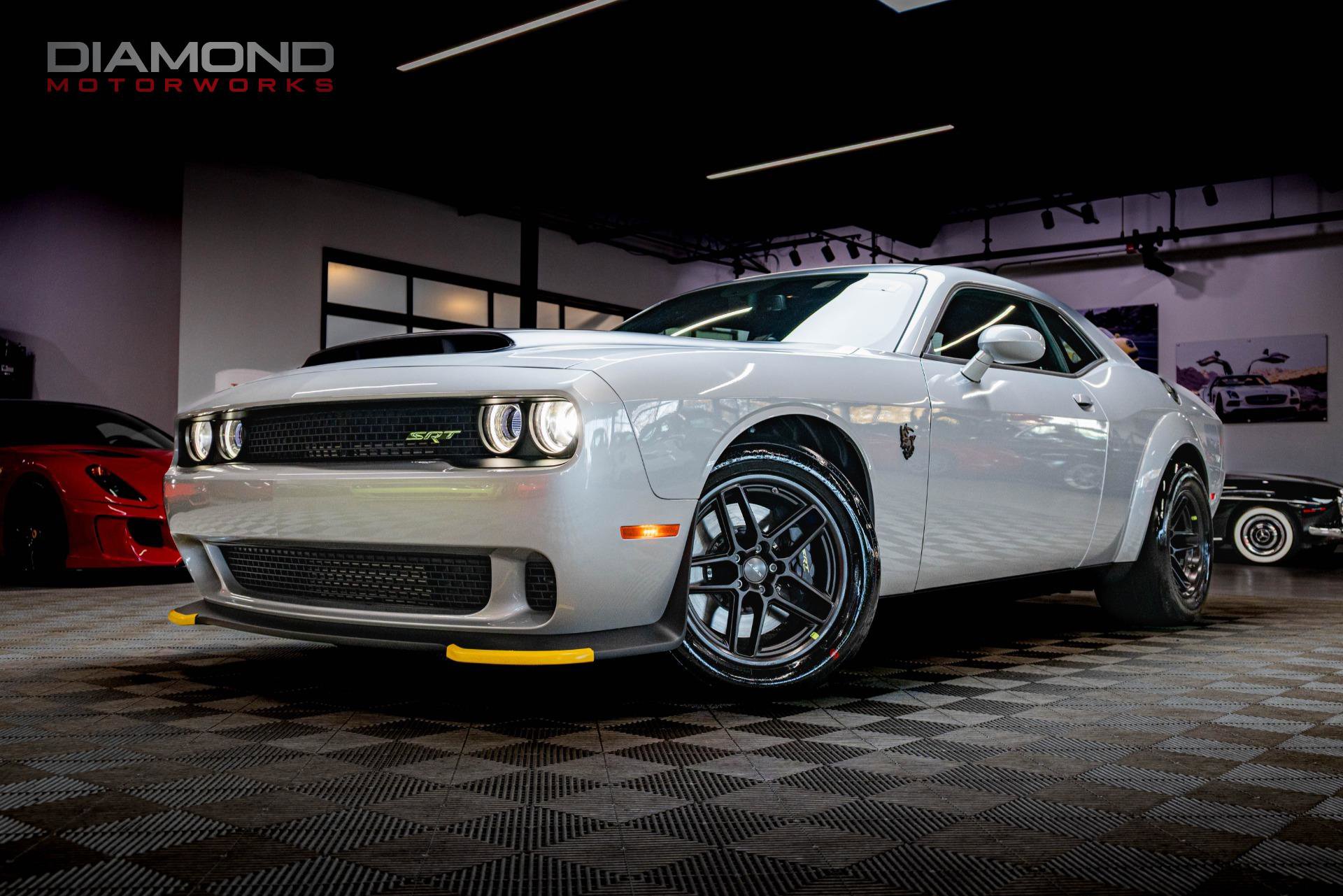 Used 2023 Dodge Challenger SRT Hellcat Redeye image 5