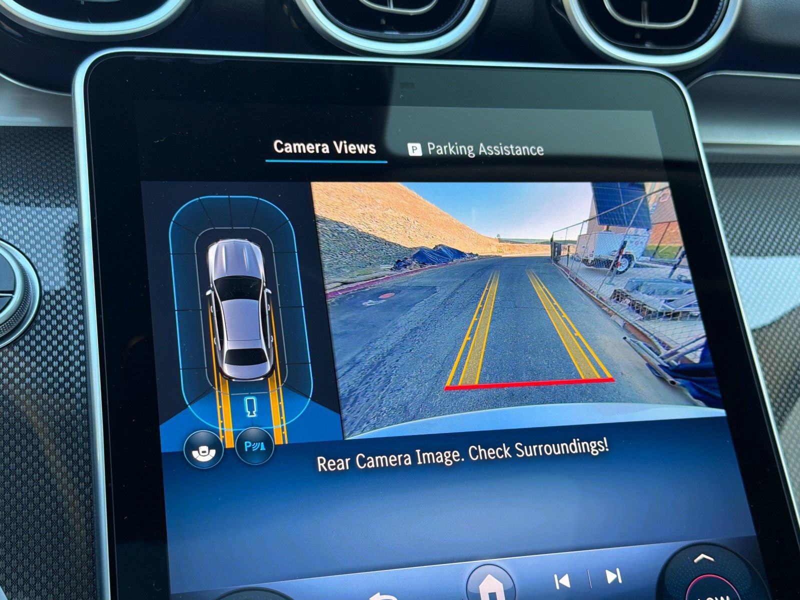 New 2026 Mercedes-Benz C 300 4MATIC Sedan image 17