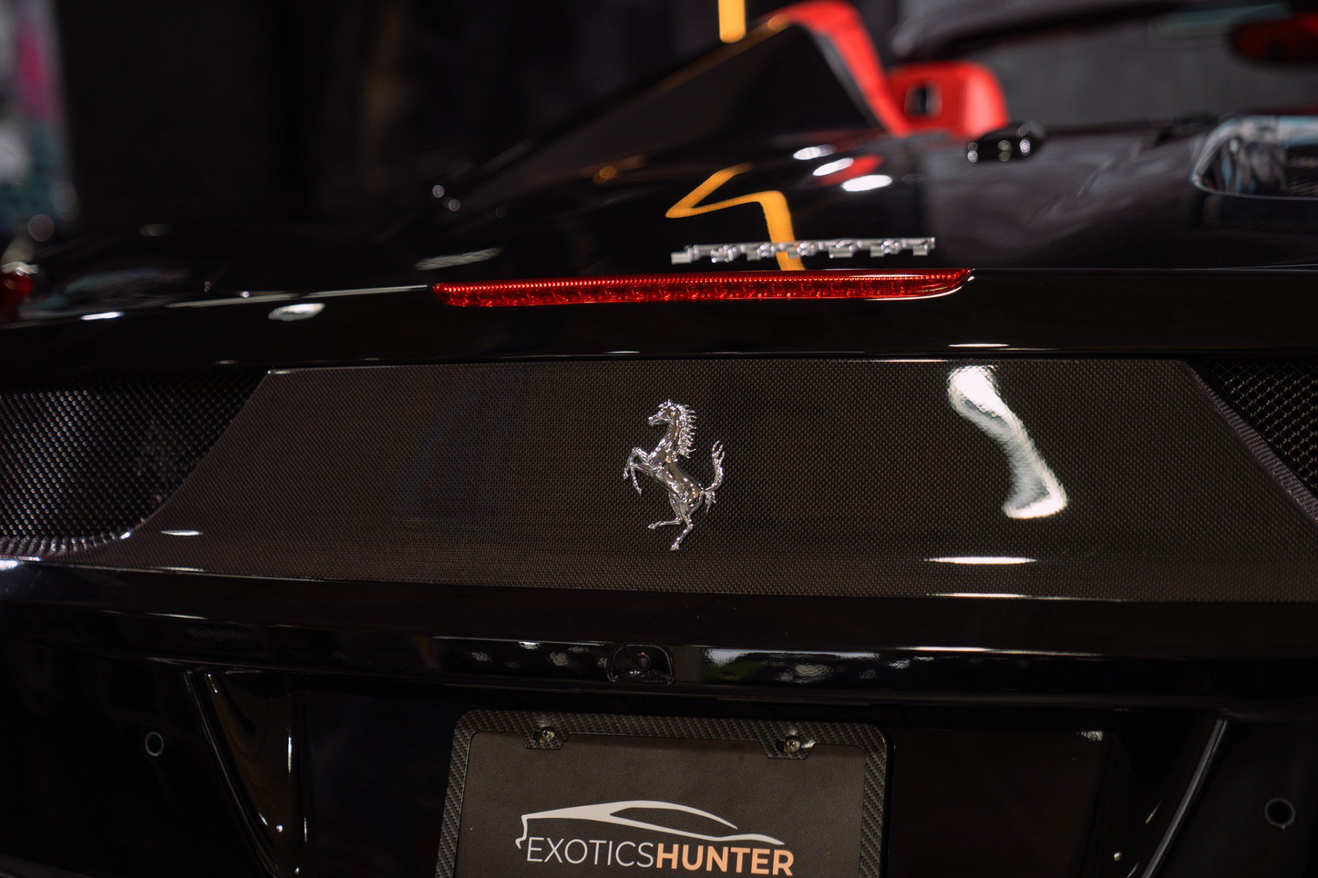 Used 2014 Ferrari 458 Spider RWD image 25