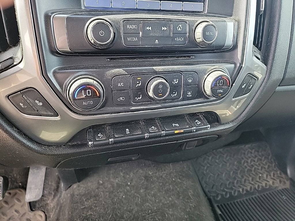 Used 2015 Chevrolet Silverado 1500 LT w/ All Star Edition AWD/4WD image 33