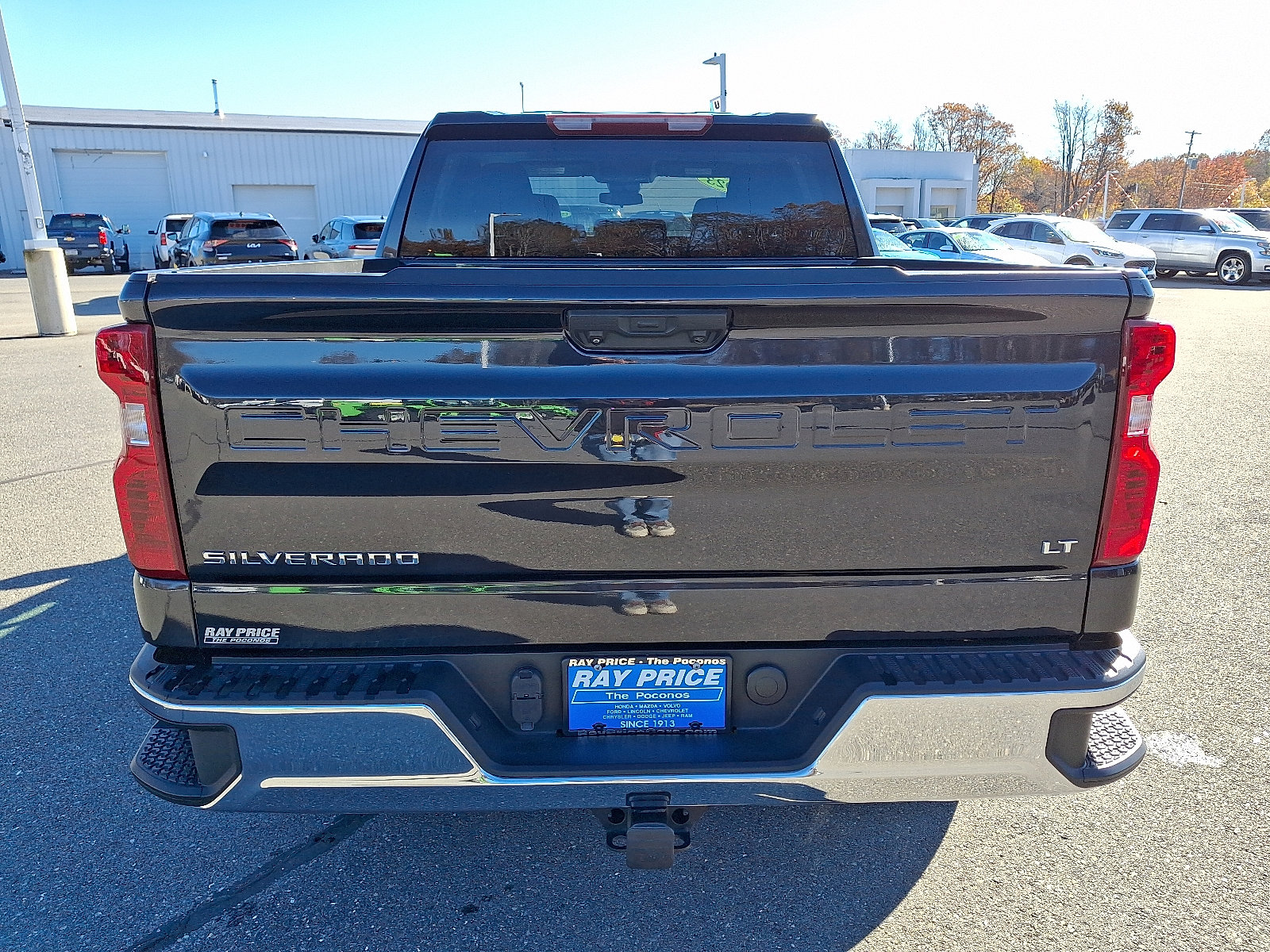 Used 2023 Chevrolet Silverado 1500 LT image 5