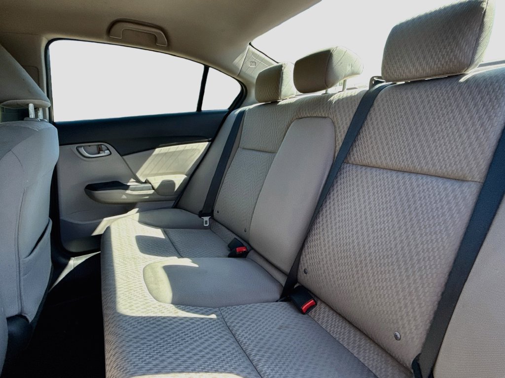 Used 2014 Honda Civic LX image 21
