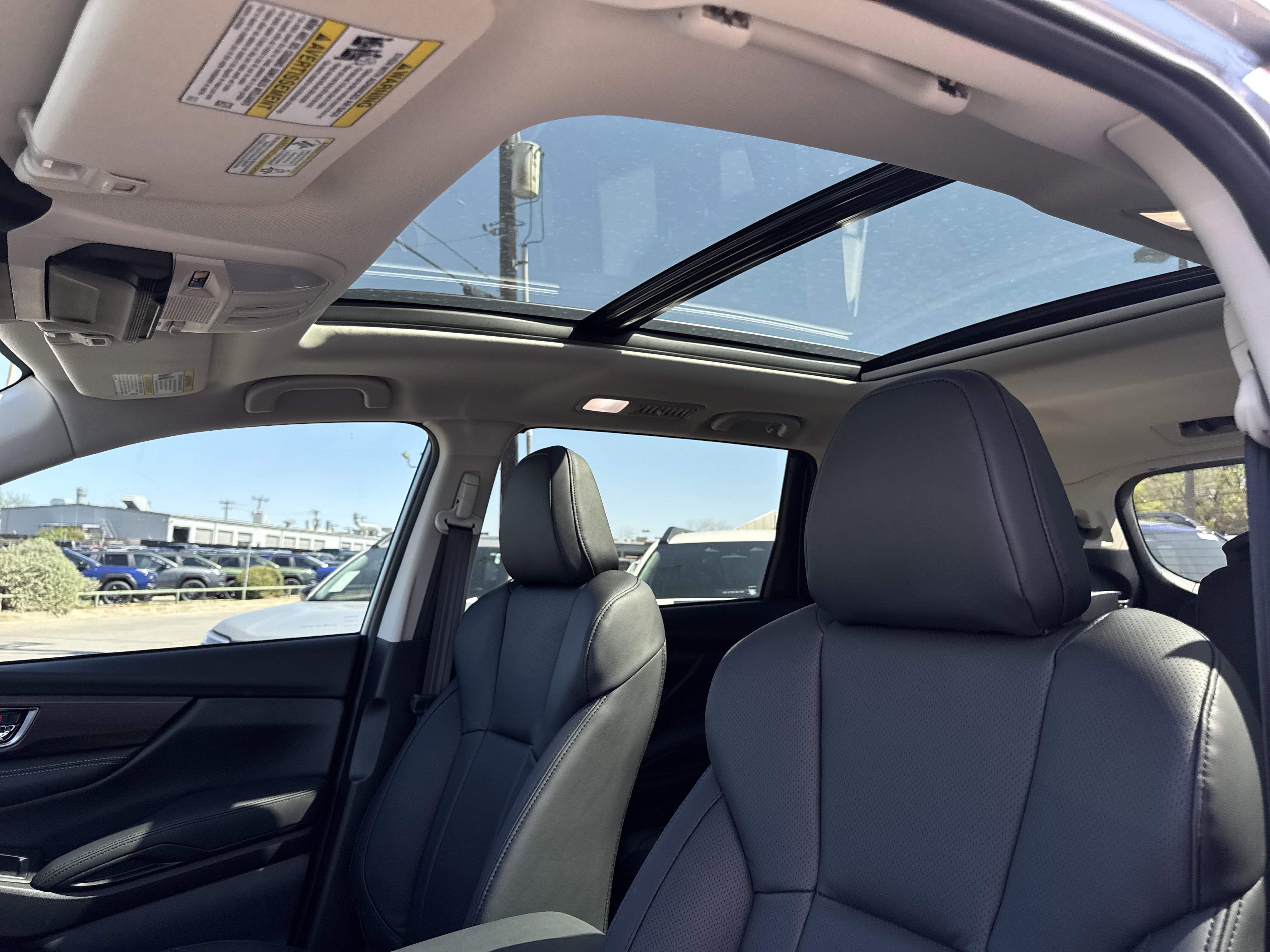 New 2026 Subaru Ascent Touring image 27