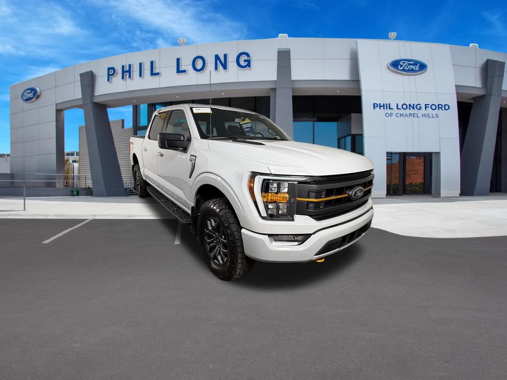 Certified 2023 Ford F150 Tremor AWD/4WD image 7