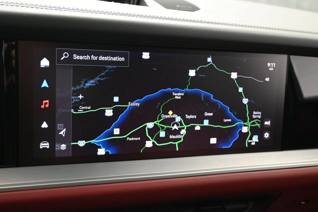 Certified 2025 Porsche Cayenne E-Hybrid AWD/4WD image 15
