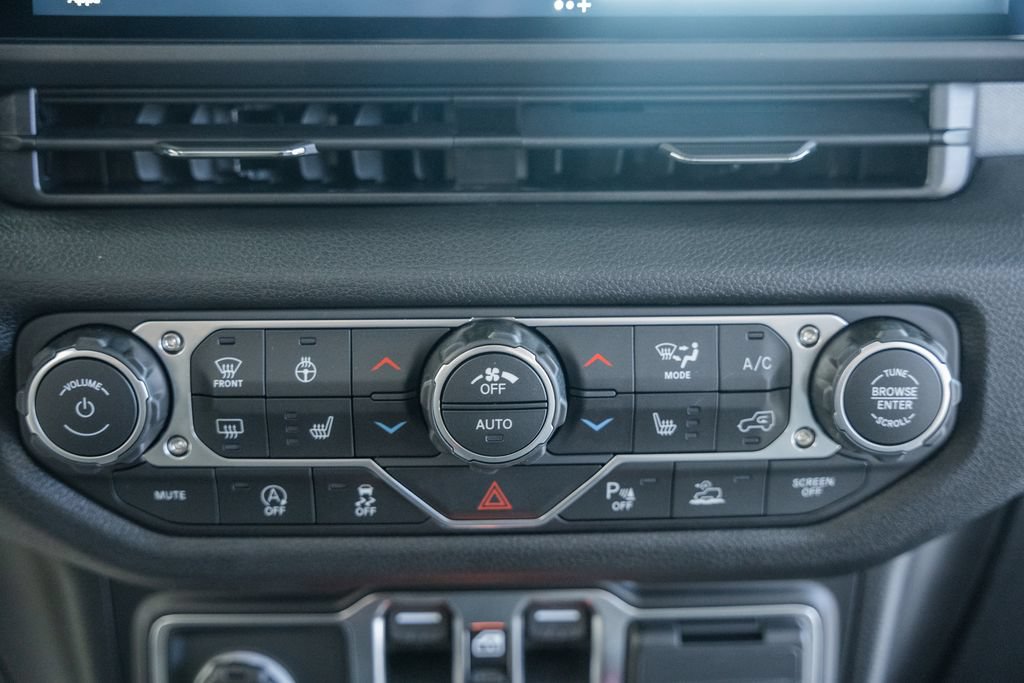 New 2026 Jeep Wrangler Unlimited Sport AWD/4WD image 23