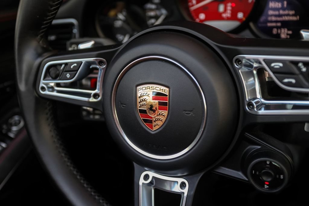 Used 2018 Porsche 911 Targa 4 GTS w/ GTS Interior Package AWD/4WD image 24