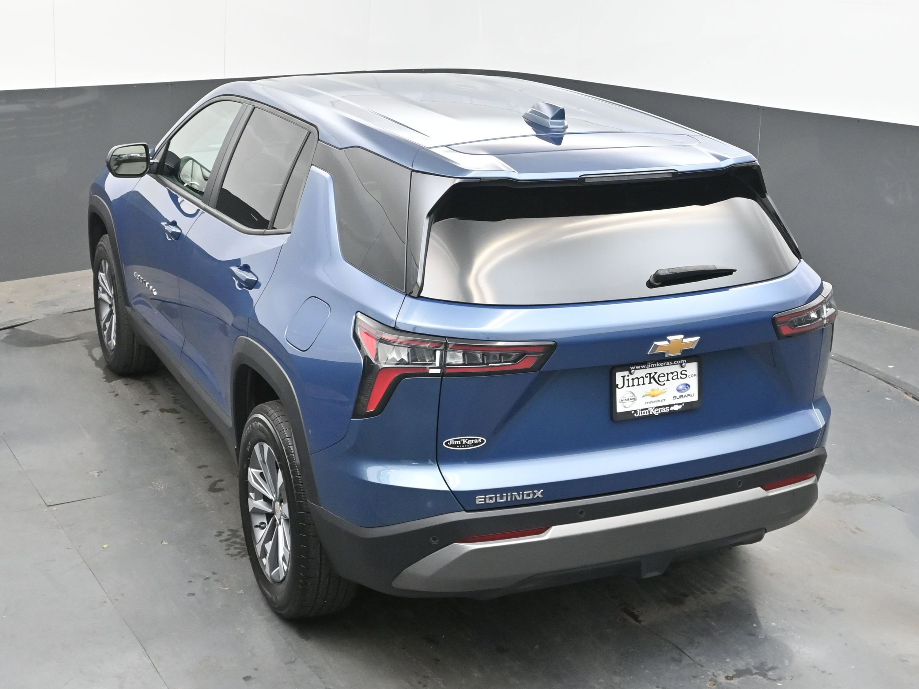 Certified 2025 Chevrolet Equinox LT FWD image 33