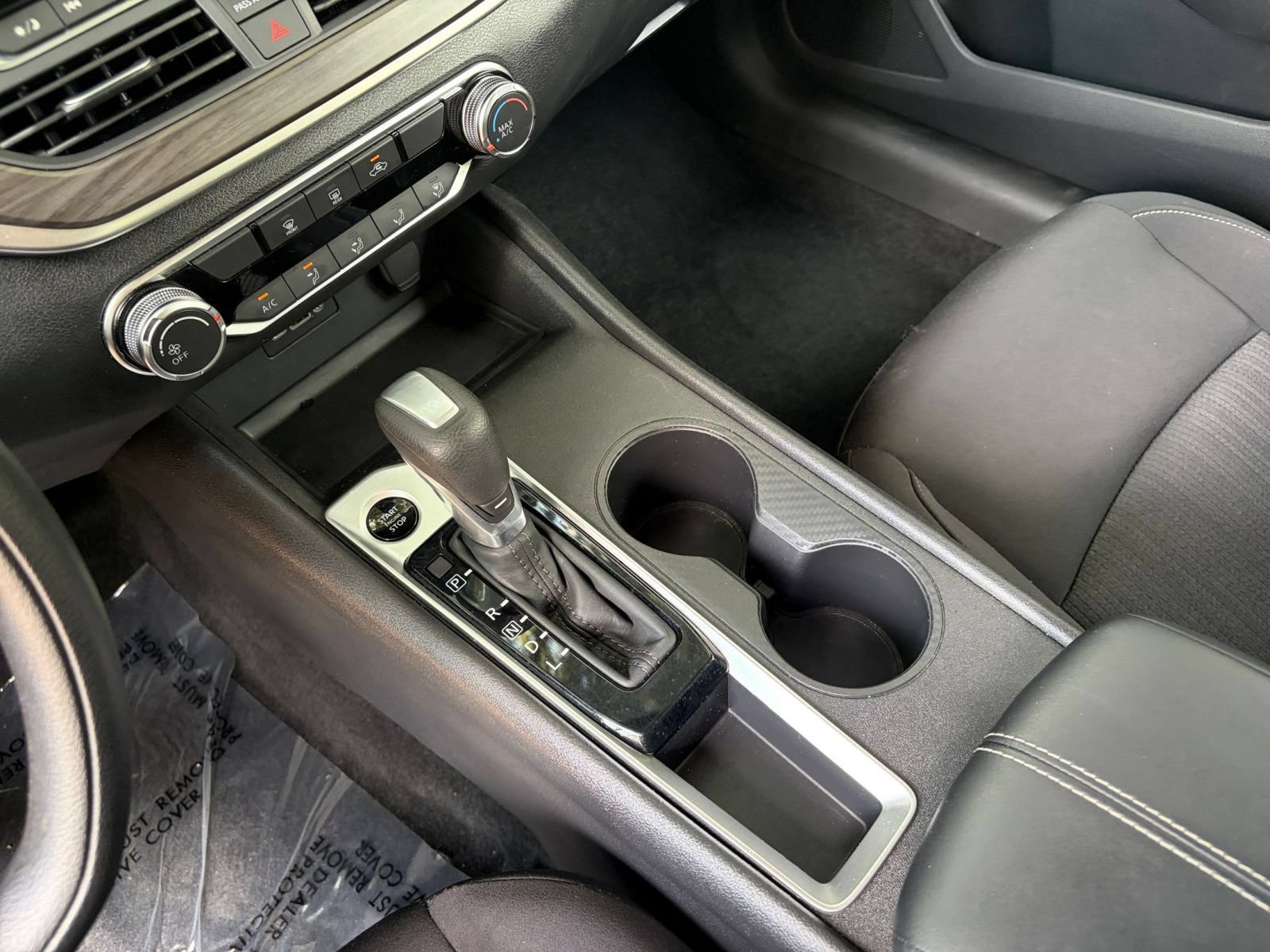 Used 2026 Nissan Altima 2.5 SV FWD image 41