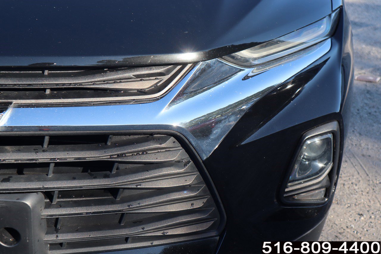 Used 2022 Chevrolet Blazer LT w/ Sound & Technology Package image 14