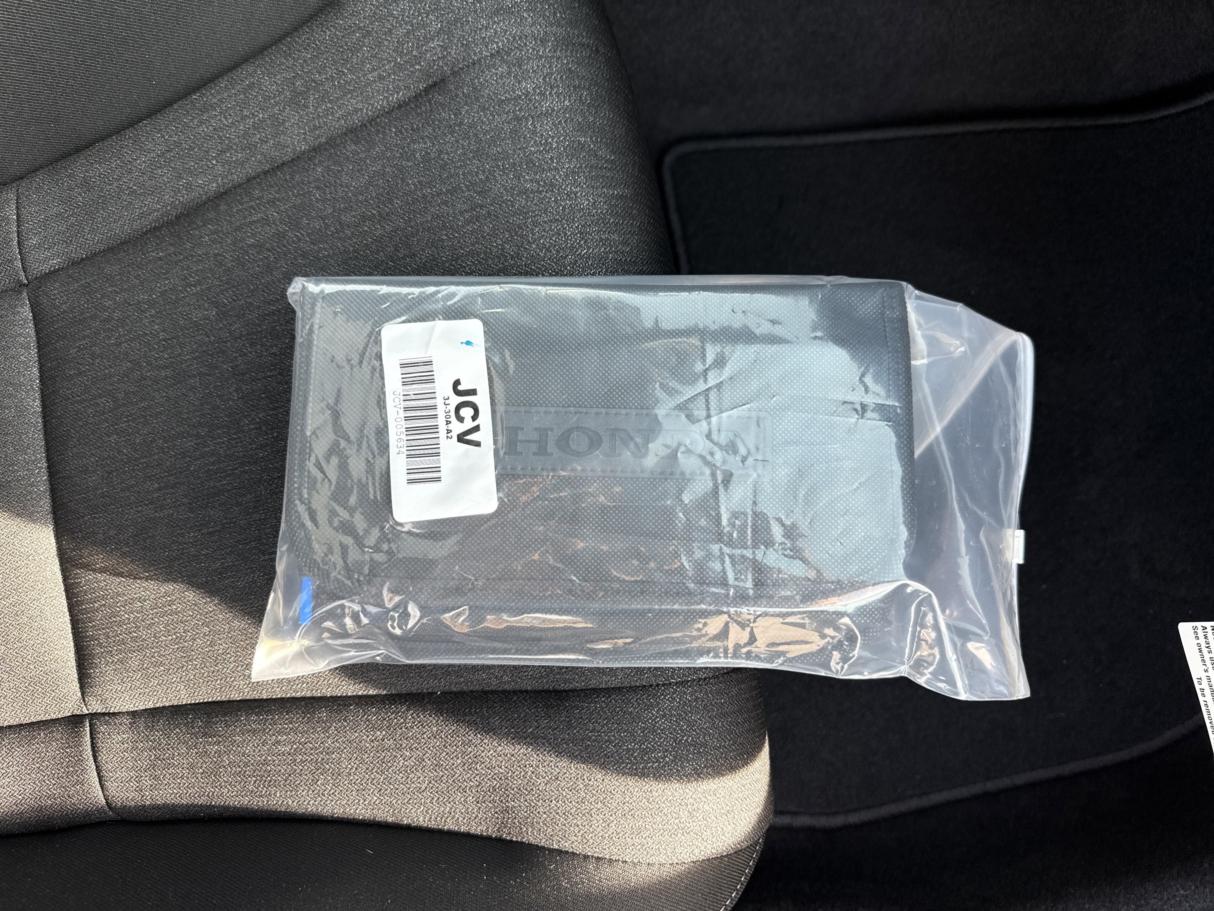 New 2026 Honda Accord SE image 35