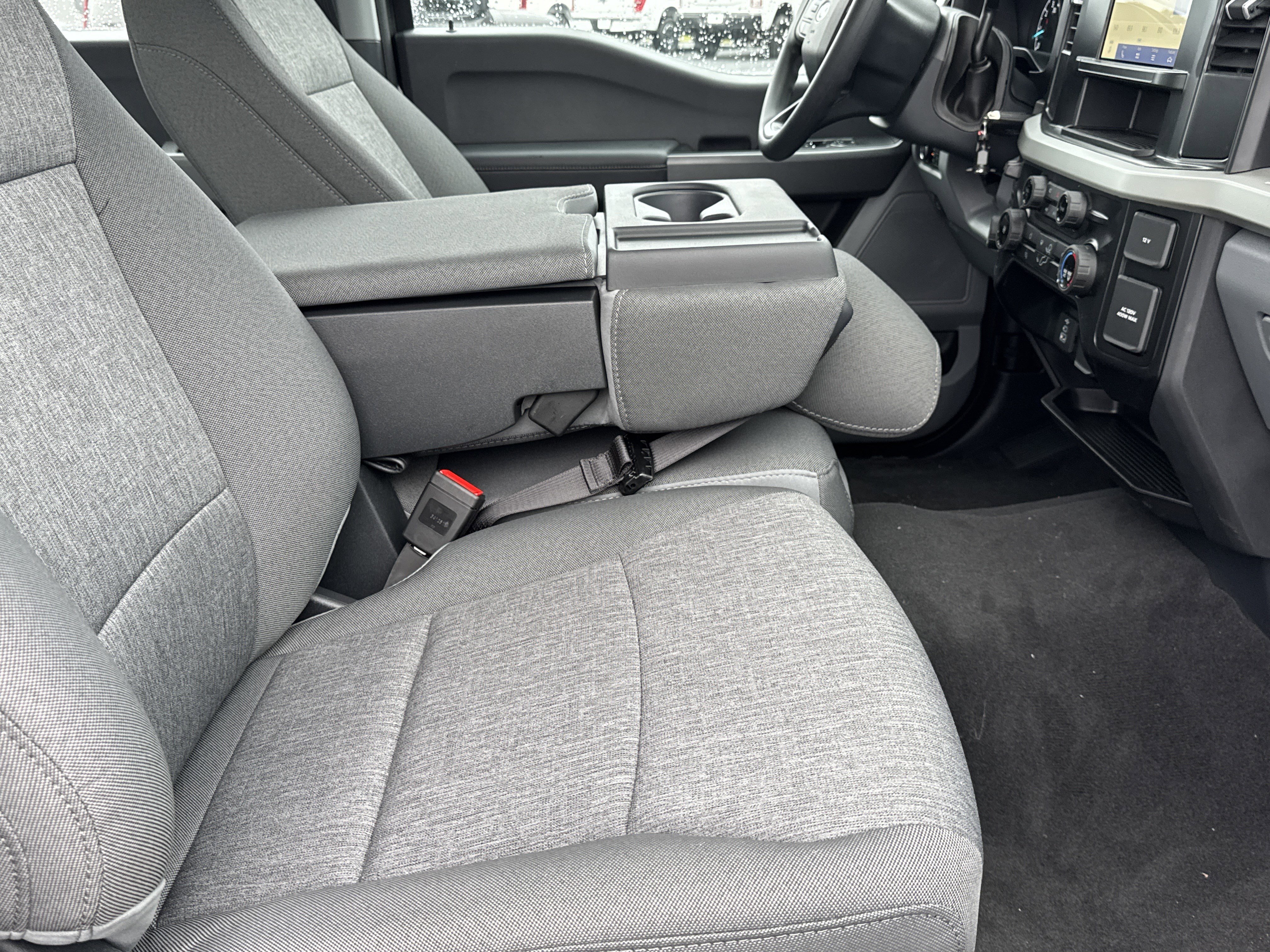 New 2026 Ford F350 XL w/ STX Appearance Package image 13