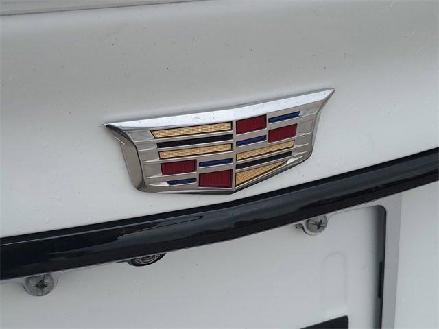 Certified 2024 Cadillac CT5 V w/ Super Cruise 2 Package image 29