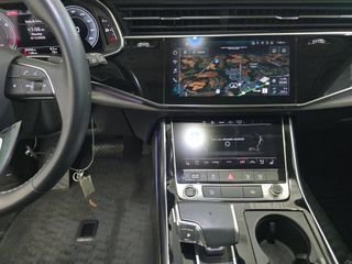 Used 2023 Audi Q8 Premium Plus w/ Premium Plus Package AWD/4WD image 6