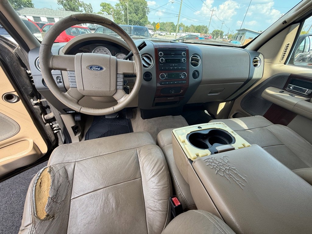 Used 2008 Ford F150 2WD SuperCrew image 11