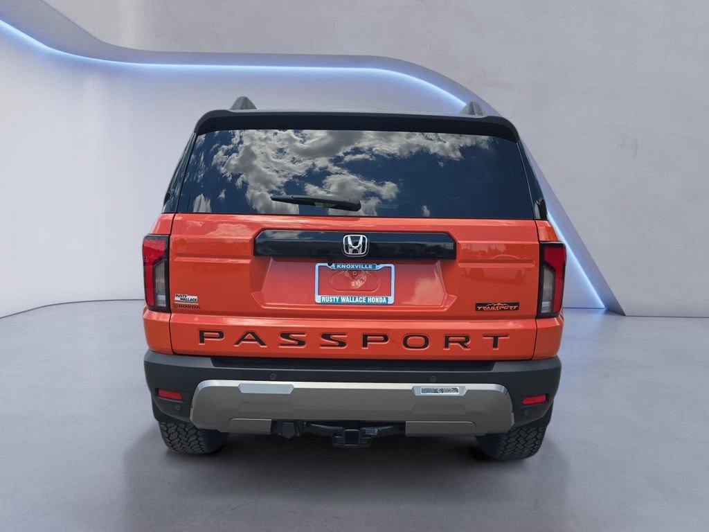 New 2026 Honda Passport TrailSport Elite image 4