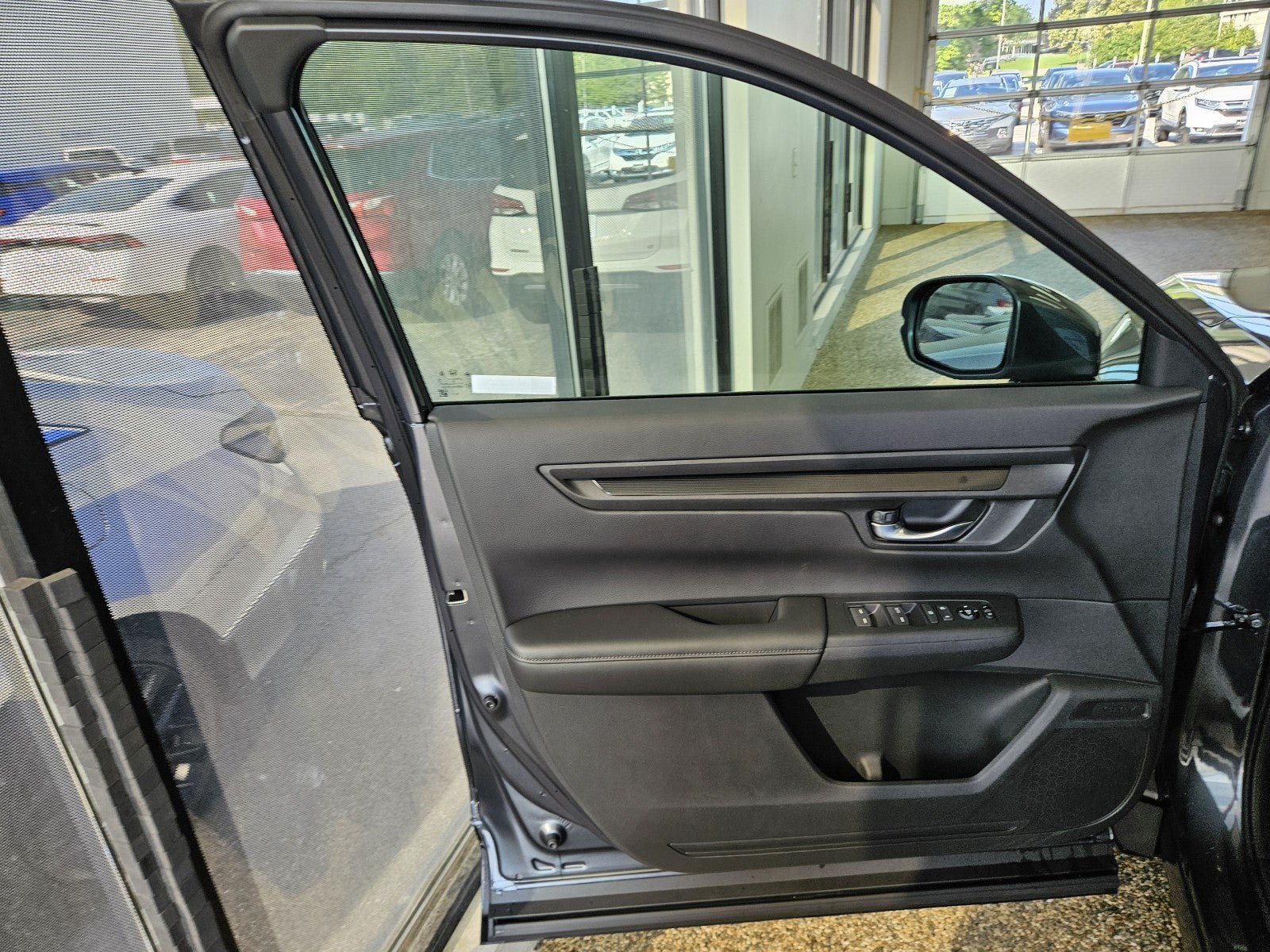 New 2026 Honda CR-V LX image 17