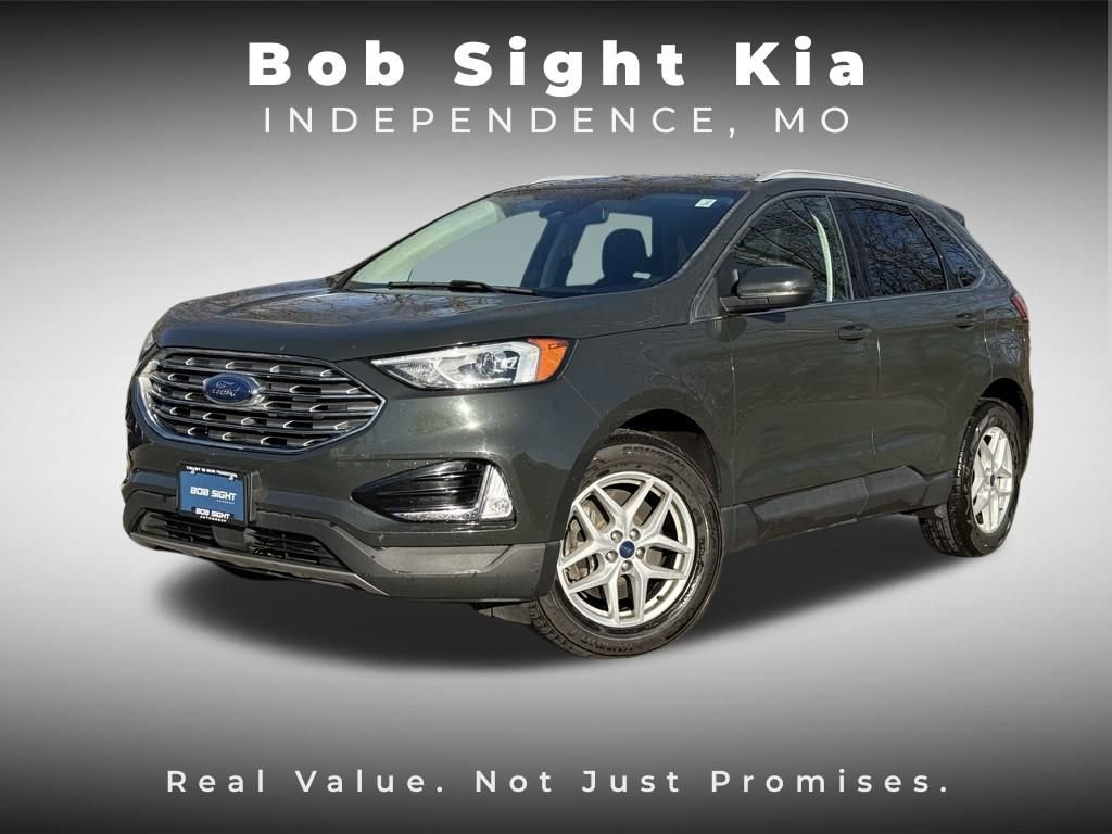 Used 2022 Ford Edge SEL w/ Convenience Package