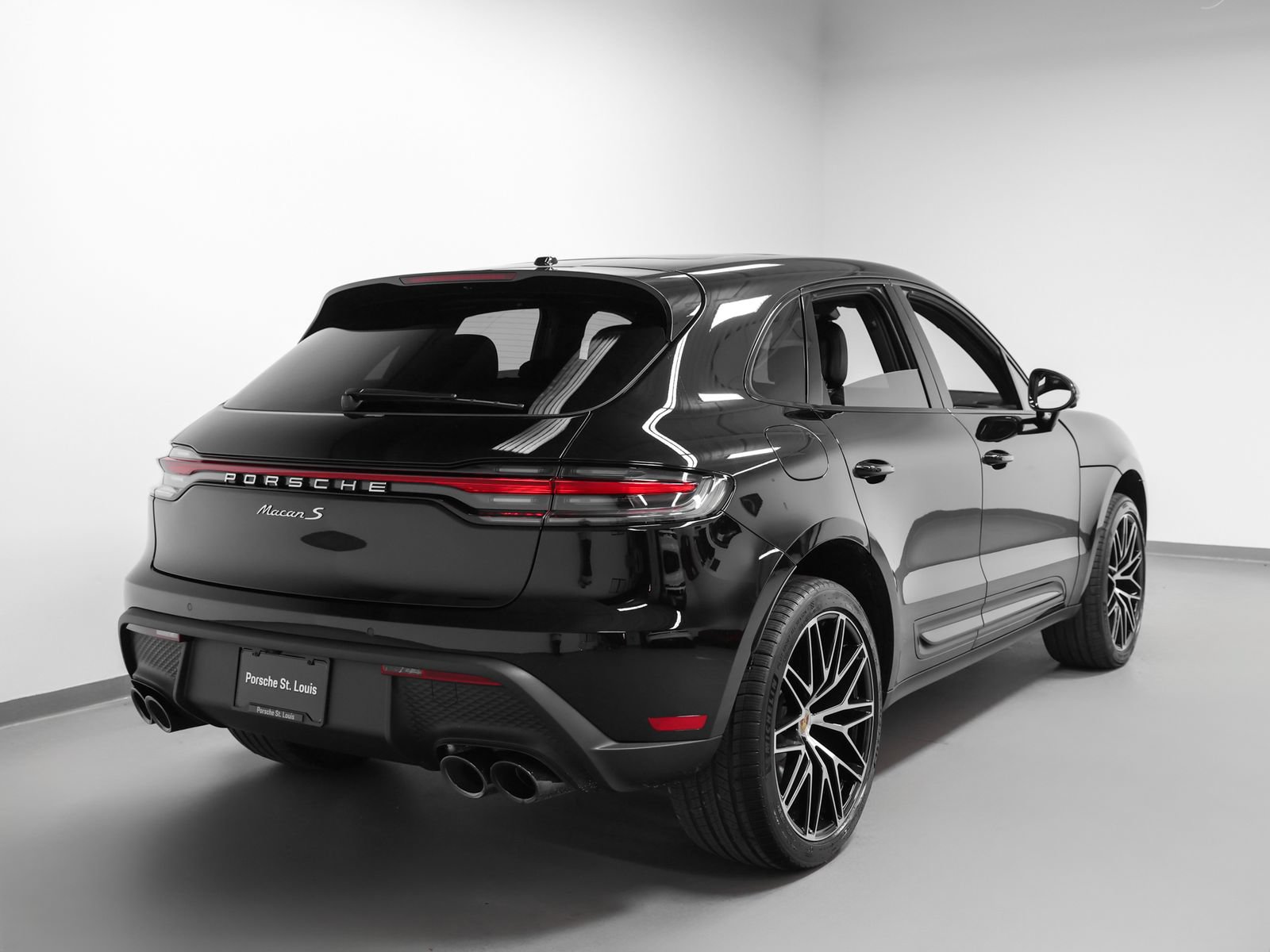 New 2026 Porsche Macan S AWD/4WD image 12