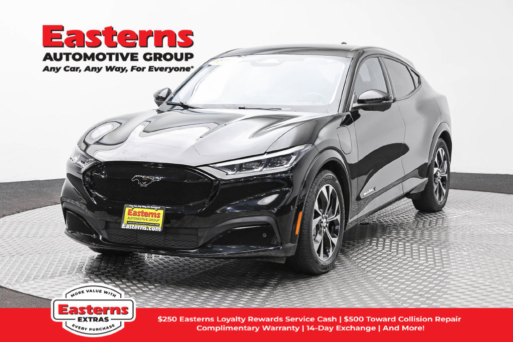 Used 2023 Ford Mustang Mach-E Premium