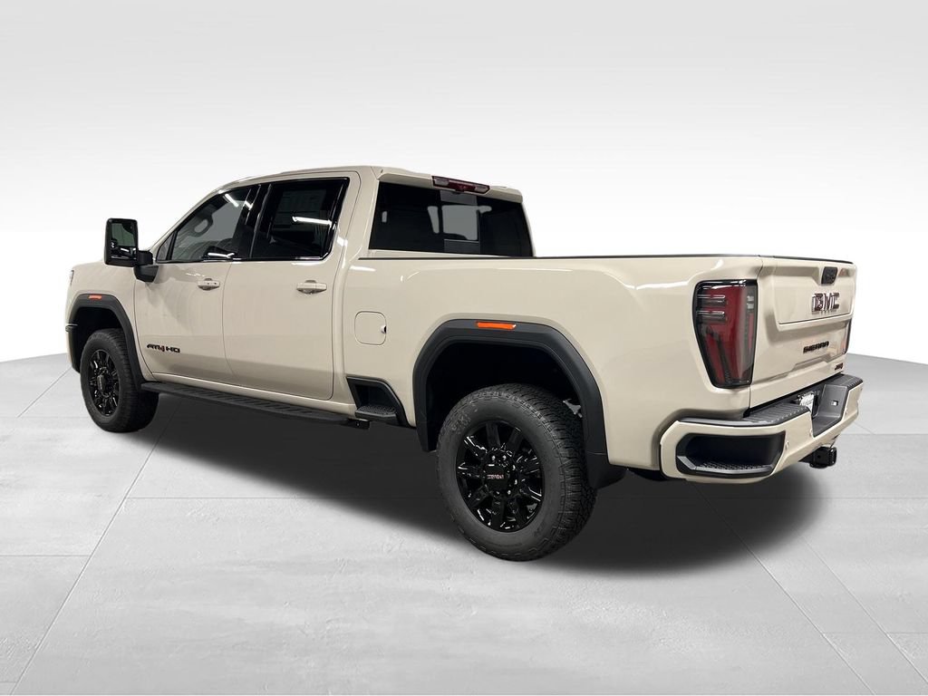 New 2026 GMC Sierra 2500 AT4 w/ AT4 Premium Plus Package AWD/4WD image 6
